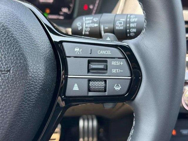 new 2026 Honda Civic car, priced at $34,645