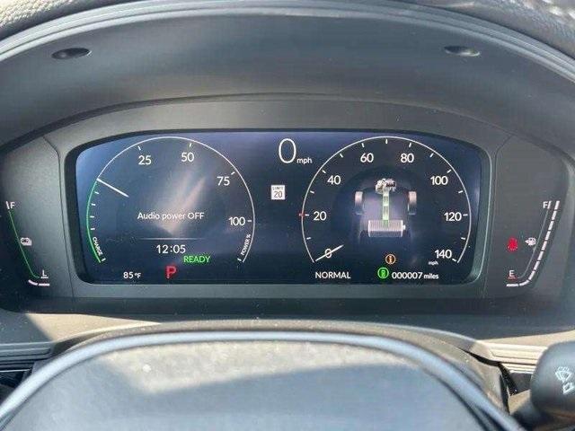 new 2026 Honda Civic car, priced at $34,645