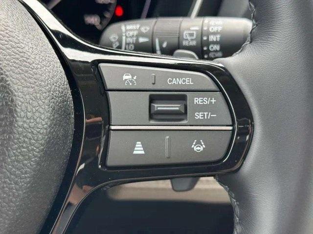 new 2025 Honda Pilot car, priced at $47,780