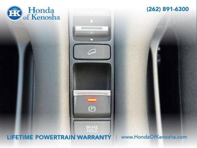 new 2026 Honda HR-V car, priced at $31,405