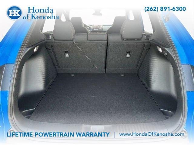 new 2026 Honda HR-V car, priced at $31,405