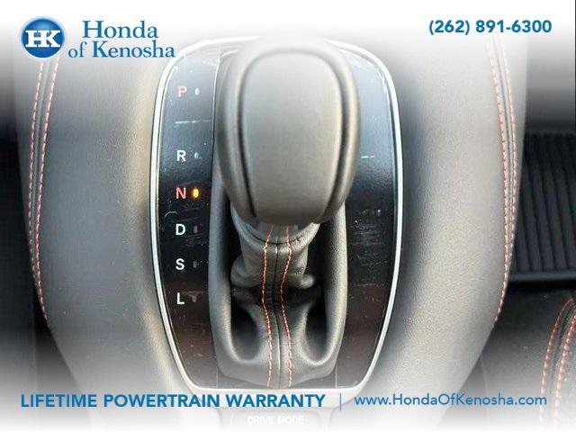 new 2026 Honda HR-V car, priced at $31,405