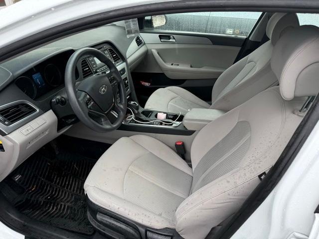 used 2015 Hyundai Sonata car, priced at $6,000