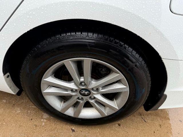 used 2015 Hyundai Sonata car, priced at $6,000