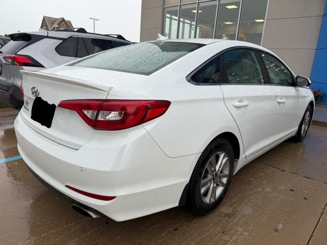 used 2015 Hyundai Sonata car, priced at $6,000