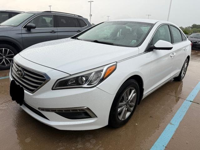 used 2015 Hyundai Sonata car, priced at $6,000