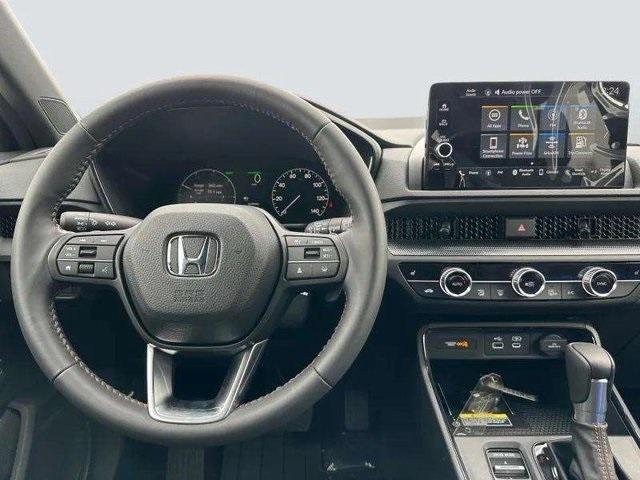 new 2025 Honda CR-V Hybrid car, priced at $40,655