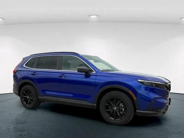 new 2025 Honda CR-V Hybrid car, priced at $40,655