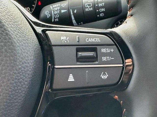 new 2025 Honda HR-V car, priced at $30,395
