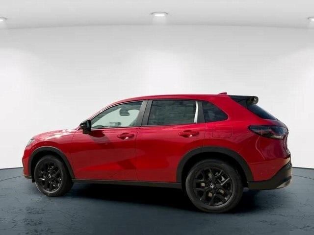 new 2025 Honda HR-V car, priced at $30,395