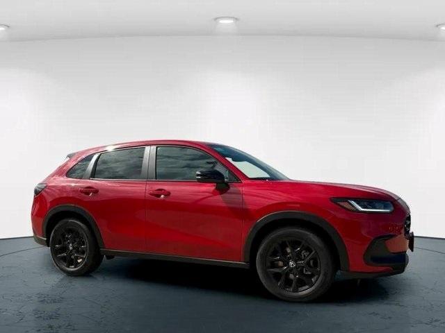 new 2025 Honda HR-V car, priced at $30,395