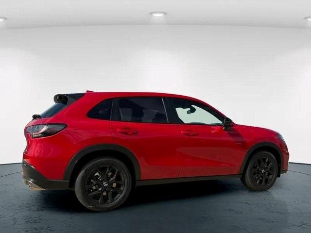 new 2025 Honda HR-V car, priced at $30,395
