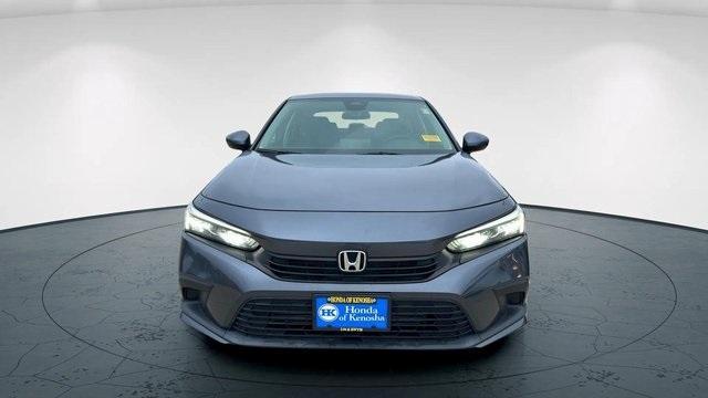 used 2022 Honda Civic car, priced at $23,072