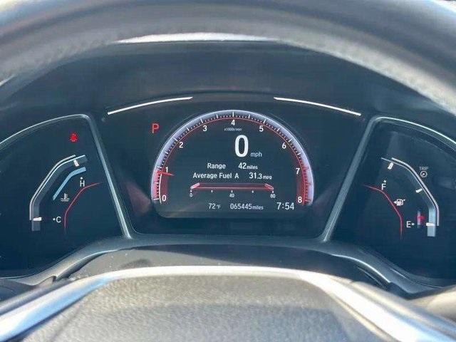 used 2019 Honda Civic car, priced at $19,000
