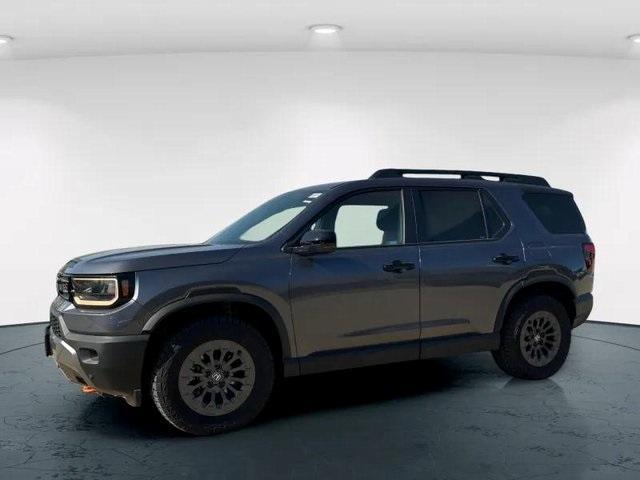 new 2026 Honda Passport car, priced at $49,900