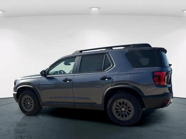 new 2026 Honda Passport car, priced at $49,900