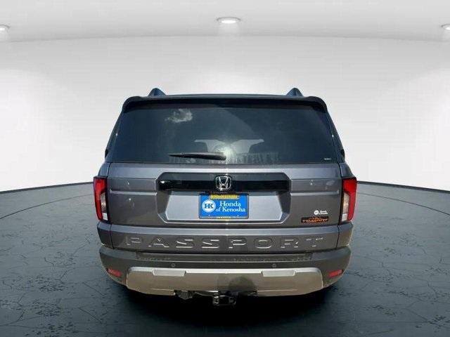 new 2026 Honda Passport car, priced at $49,900
