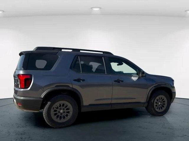new 2026 Honda Passport car, priced at $49,900