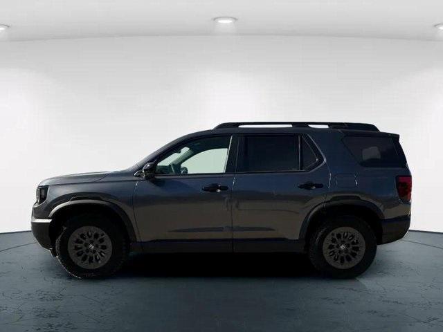 new 2026 Honda Passport car, priced at $49,900