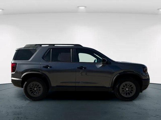 new 2026 Honda Passport car, priced at $49,900