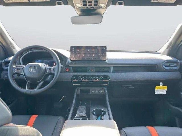 new 2026 Honda Passport car, priced at $49,900