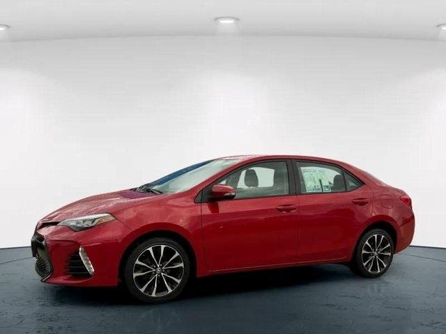 used 2017 Toyota Corolla car, priced at $15,303