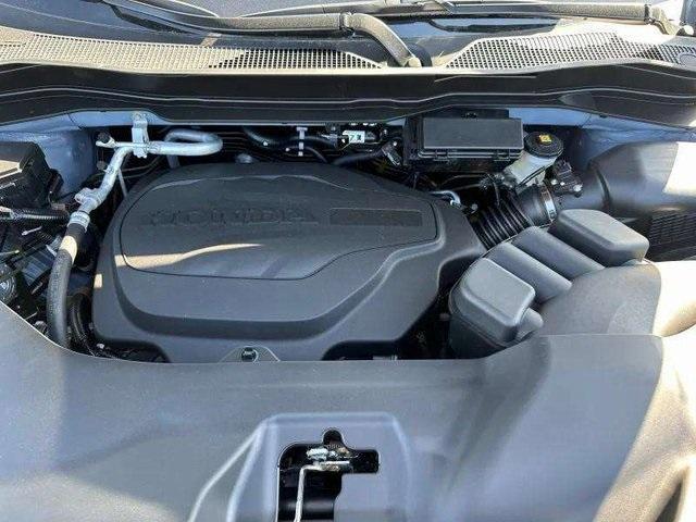 new 2025 Honda Ridgeline car, priced at $42,305
