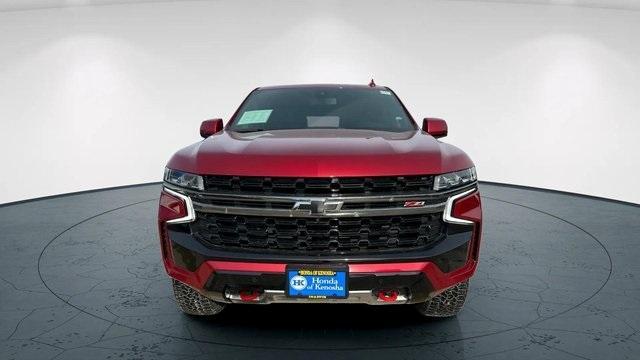 used 2022 Chevrolet Tahoe car, priced at $48,400