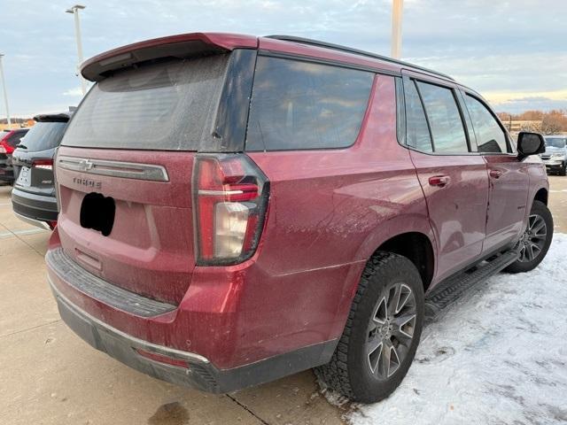 used 2022 Chevrolet Tahoe car, priced at $50,424