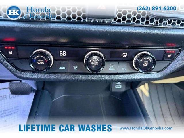 used 2024 Honda HR-V car, priced at $25,383