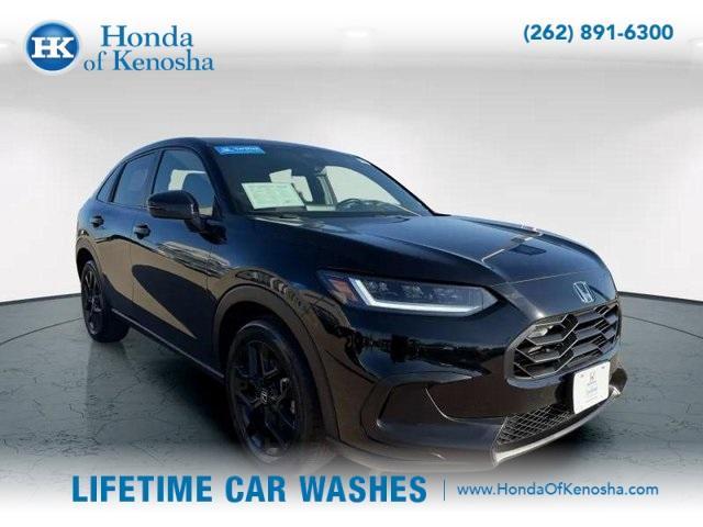 used 2024 Honda HR-V car, priced at $25,383