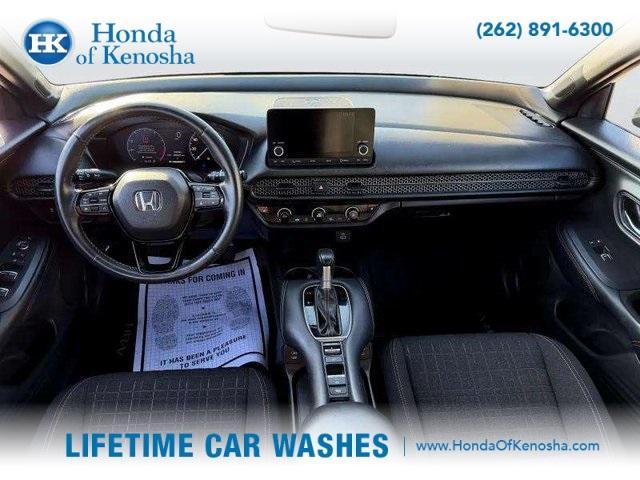 used 2024 Honda HR-V car, priced at $25,383