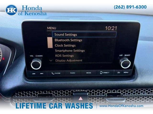 used 2024 Honda HR-V car, priced at $25,383