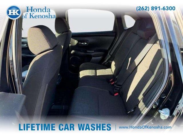 used 2024 Honda HR-V car, priced at $25,383