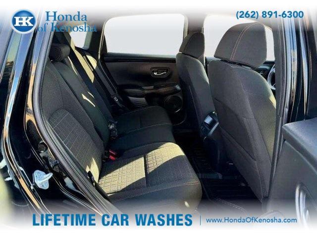 used 2024 Honda HR-V car, priced at $25,383