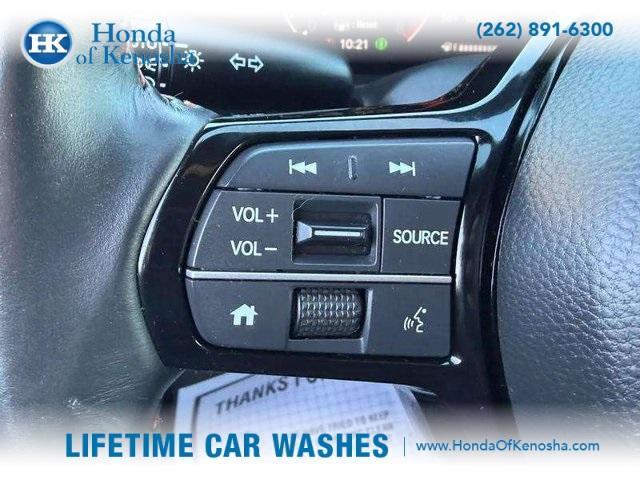 used 2024 Honda HR-V car, priced at $25,383