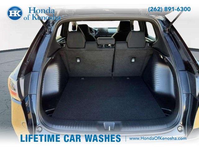 used 2024 Honda HR-V car, priced at $25,383