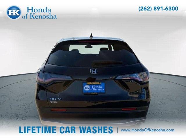 used 2024 Honda HR-V car, priced at $25,383