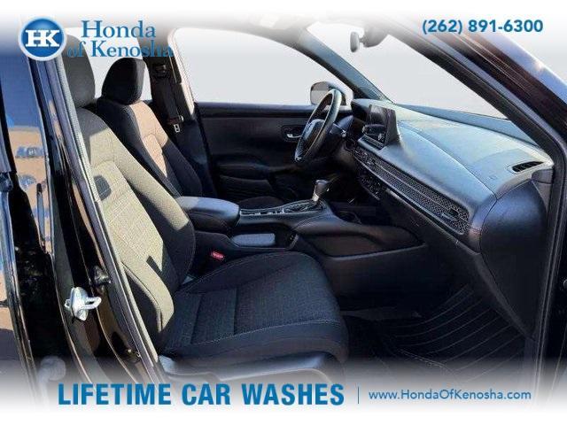 used 2024 Honda HR-V car, priced at $25,383