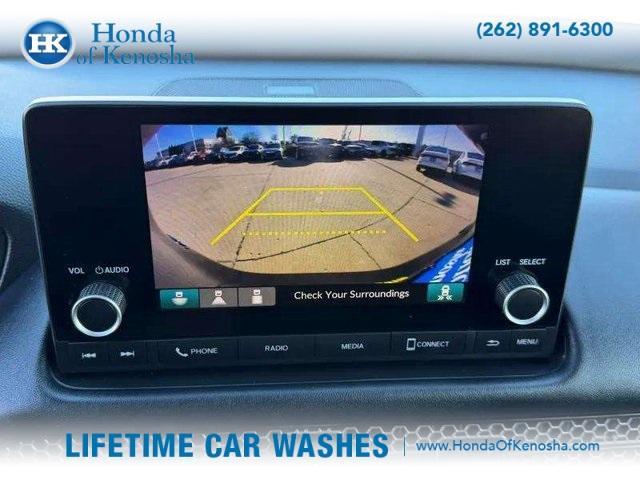 used 2024 Honda HR-V car, priced at $25,383