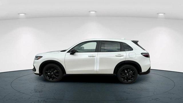 new 2025 Honda HR-V car, priced at $30,805