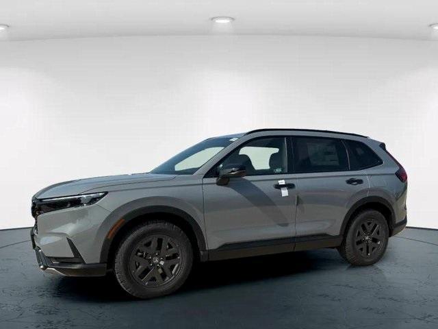 new 2026 Honda CR-V Hybrid car, priced at $40,650