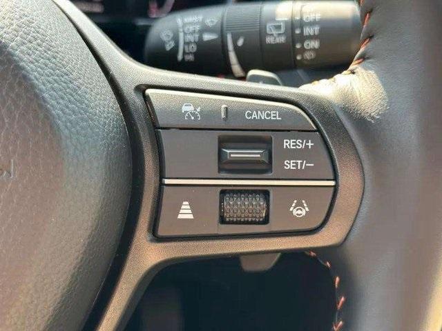 new 2026 Honda CR-V Hybrid car, priced at $40,650