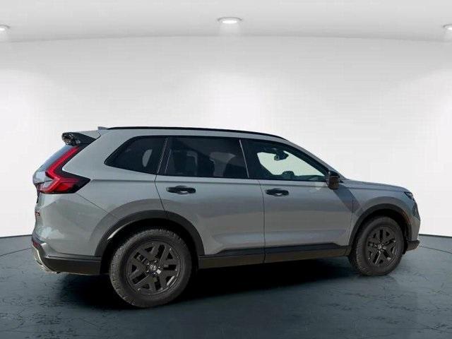 new 2026 Honda CR-V Hybrid car, priced at $40,650