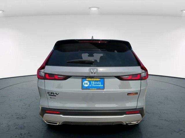 new 2026 Honda CR-V Hybrid car, priced at $40,650