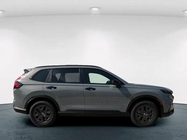 new 2026 Honda CR-V Hybrid car, priced at $40,650