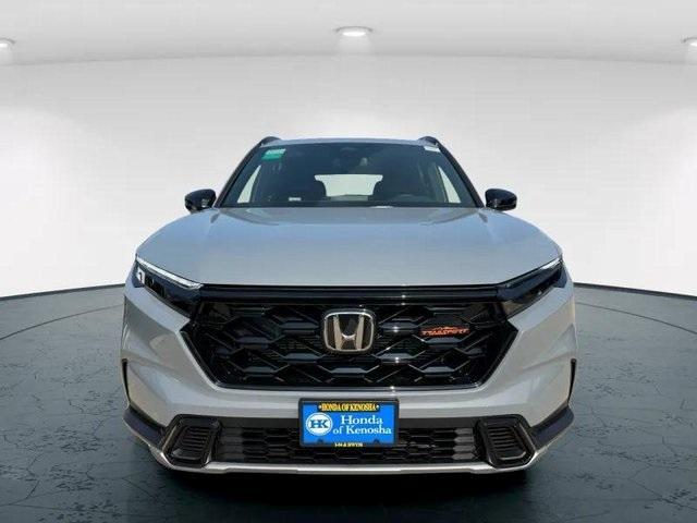 new 2026 Honda CR-V Hybrid car, priced at $40,650