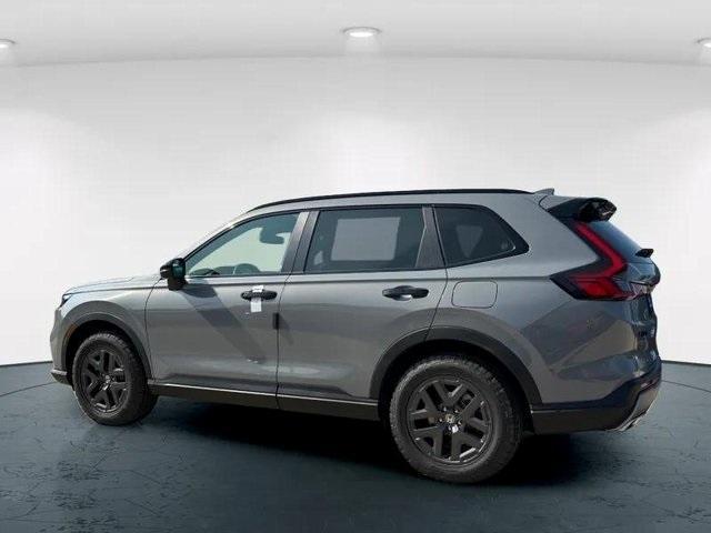new 2026 Honda CR-V Hybrid car, priced at $40,650