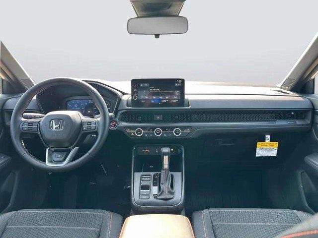 new 2026 Honda CR-V Hybrid car, priced at $40,650