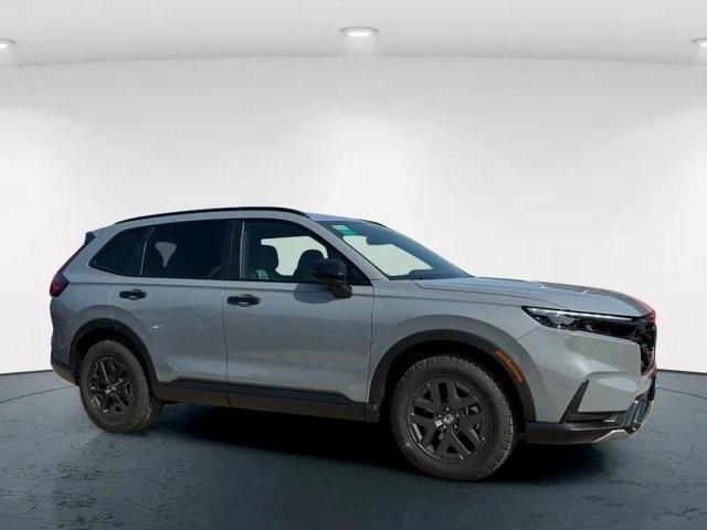 new 2026 Honda CR-V Hybrid car, priced at $40,650